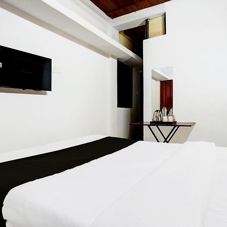 Super Hotel O Horizon Inn Service Apartment Nagpur Exteriör bild