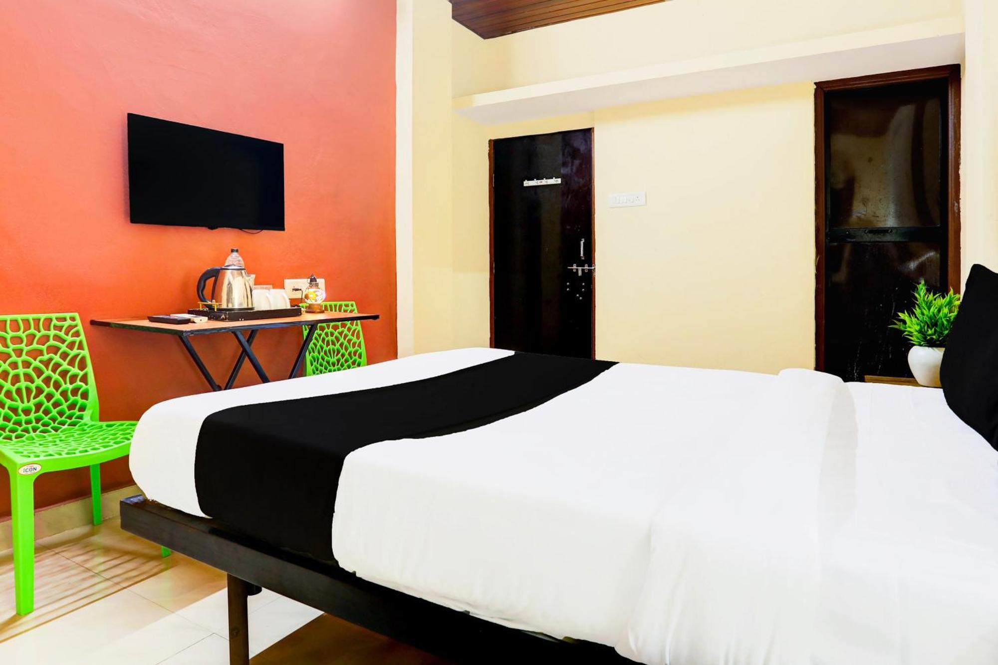 Super Hotel O Horizon Inn Service Apartment Nagpur Exteriör bild