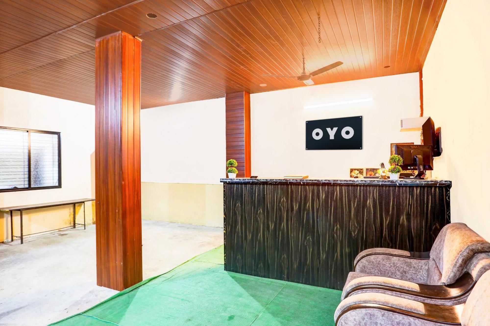 Super Hotel O Horizon Inn Service Apartment Nagpur Exteriör bild