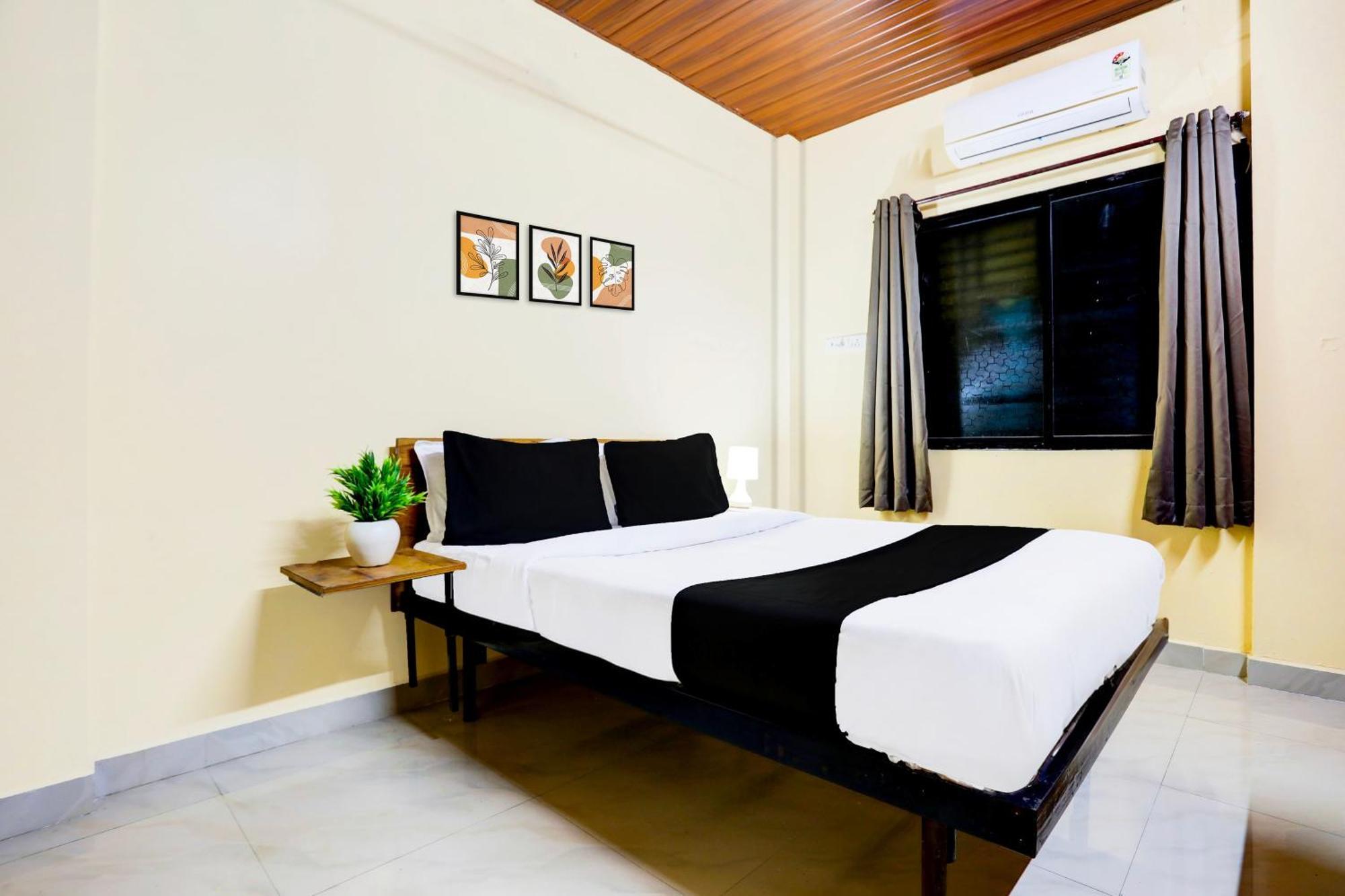 Super Hotel O Horizon Inn Service Apartment Nagpur Exteriör bild