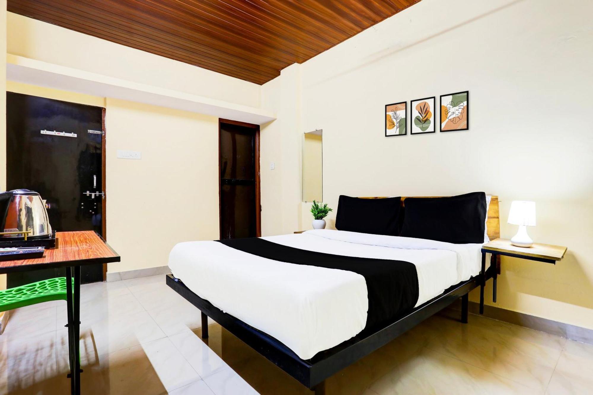 Super Hotel O Horizon Inn Service Apartment Nagpur Exteriör bild