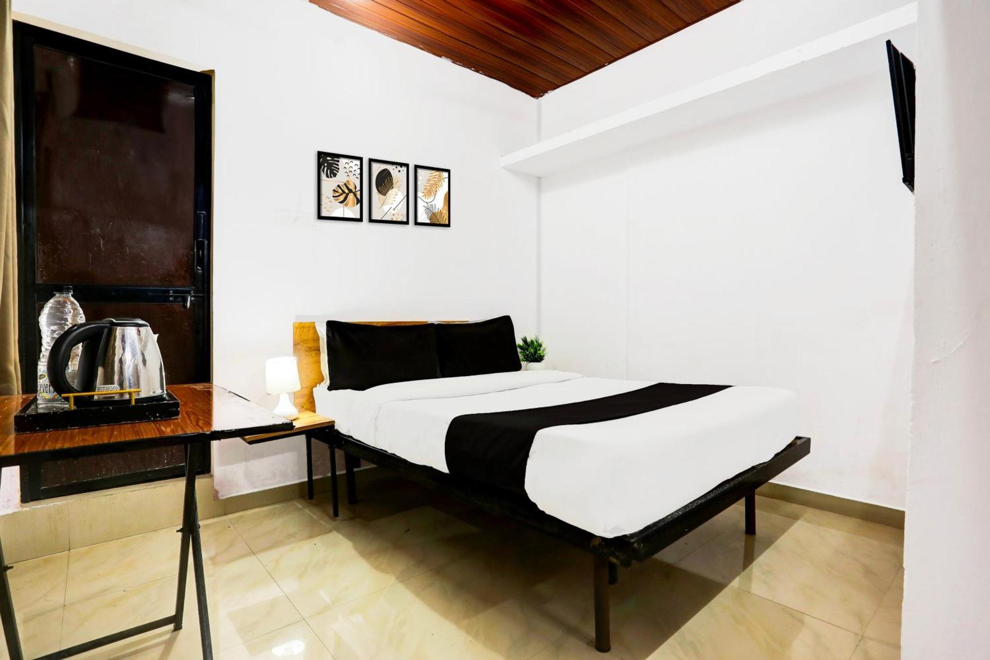 Super Hotel O Horizon Inn Service Apartment Nagpur Exteriör bild