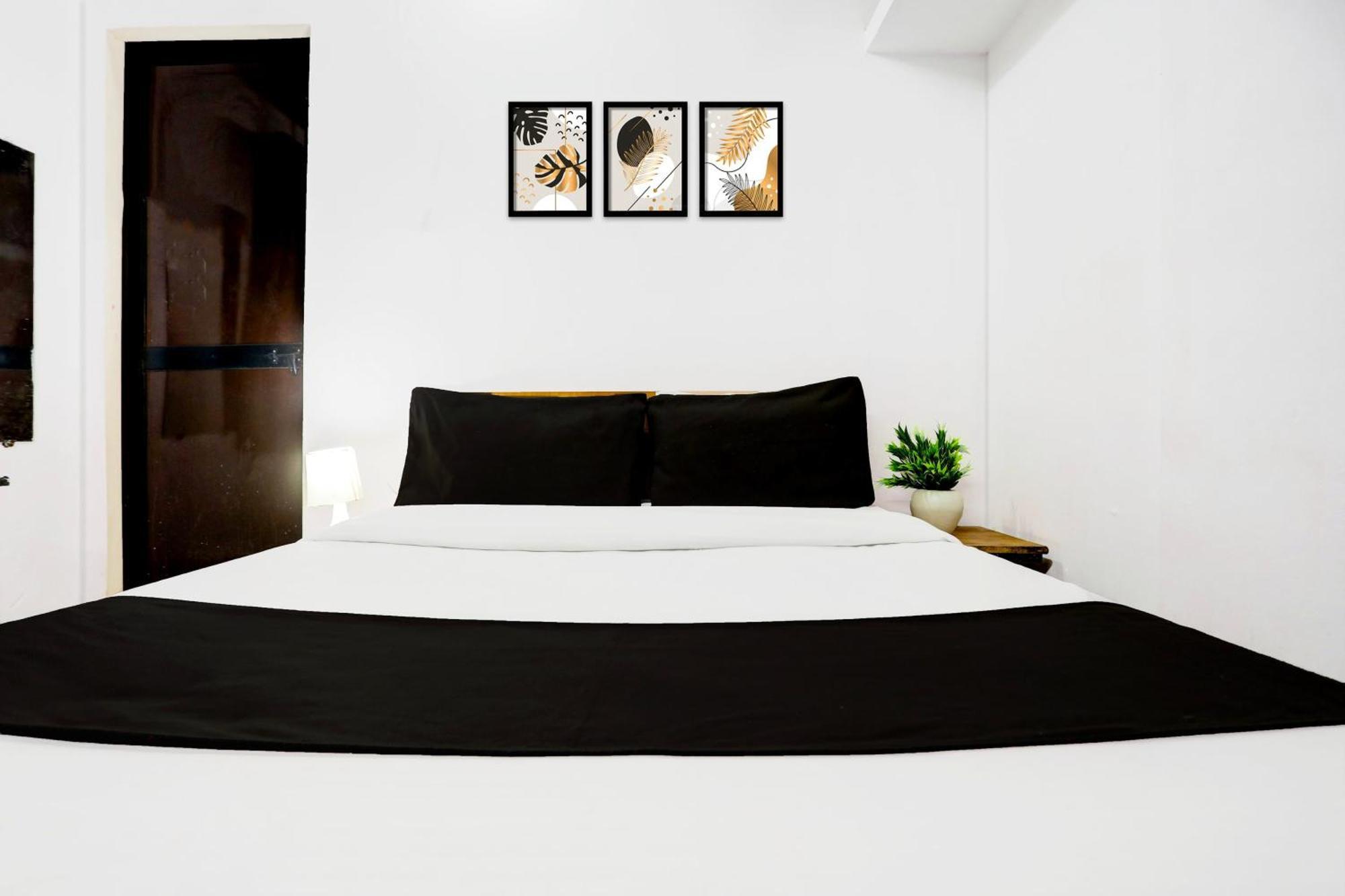 Super Hotel O Horizon Inn Service Apartment Nagpur Exteriör bild
