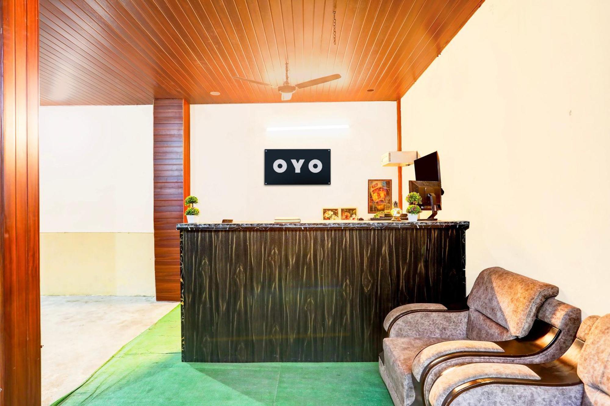 Super Hotel O Horizon Inn Service Apartment Nagpur Exteriör bild