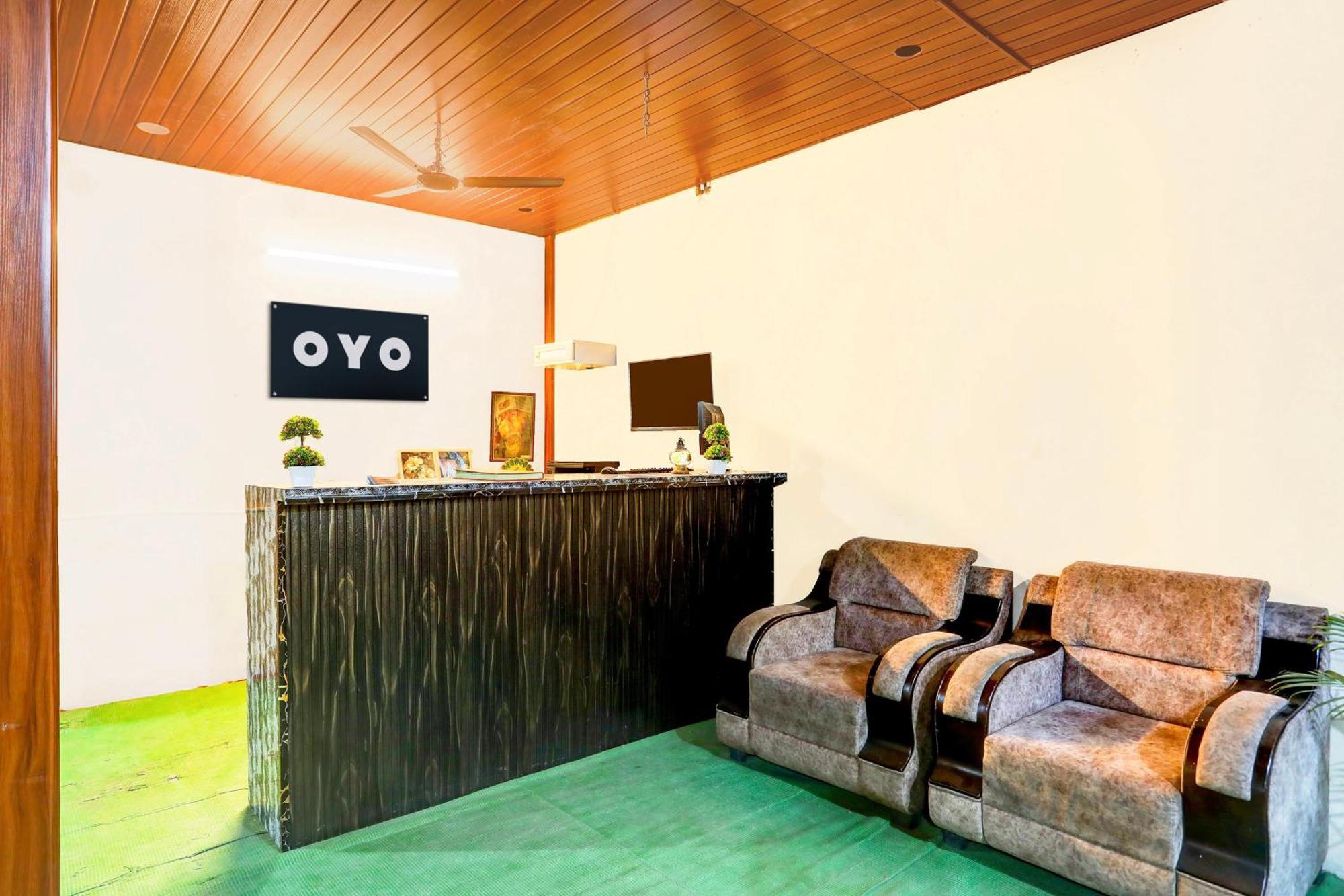 Super Hotel O Horizon Inn Service Apartment Nagpur Exteriör bild