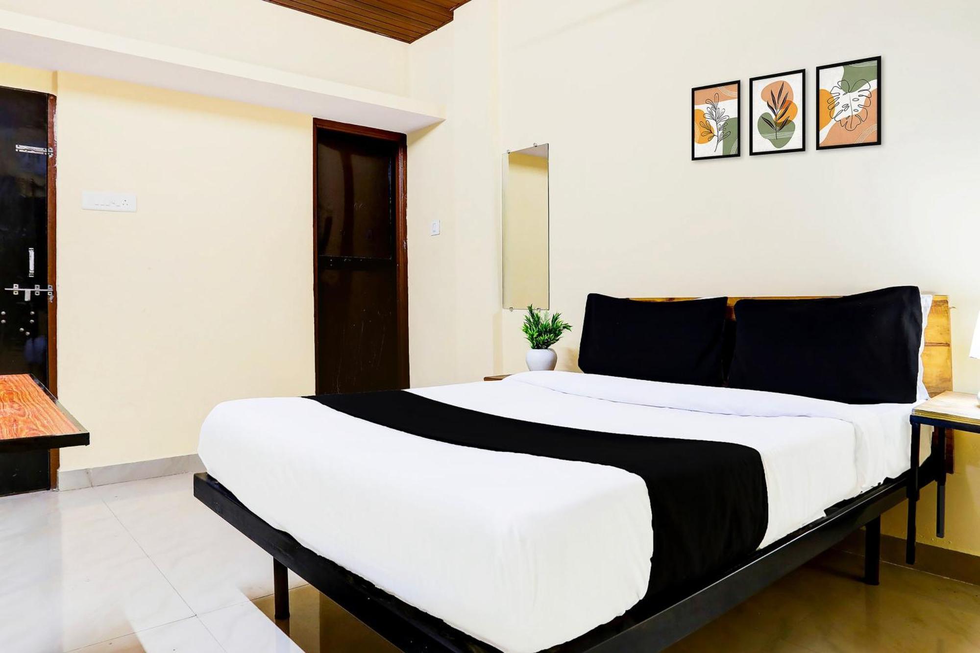 Super Hotel O Horizon Inn Service Apartment Nagpur Exteriör bild